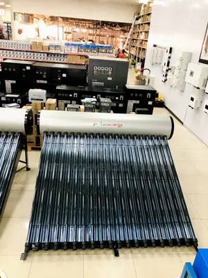 Solar Water Heater 300l