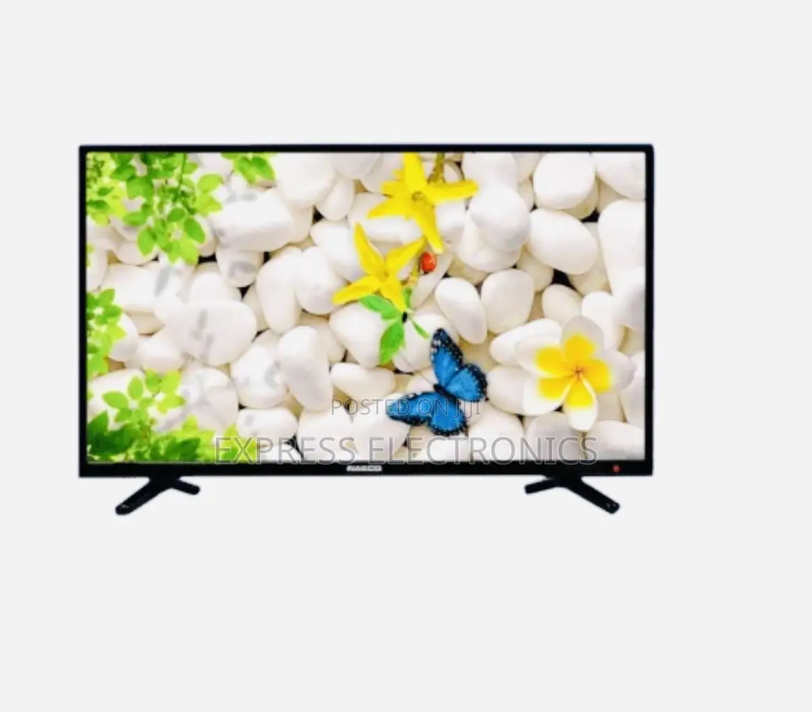 Nasco 32”Television FHD Satellite