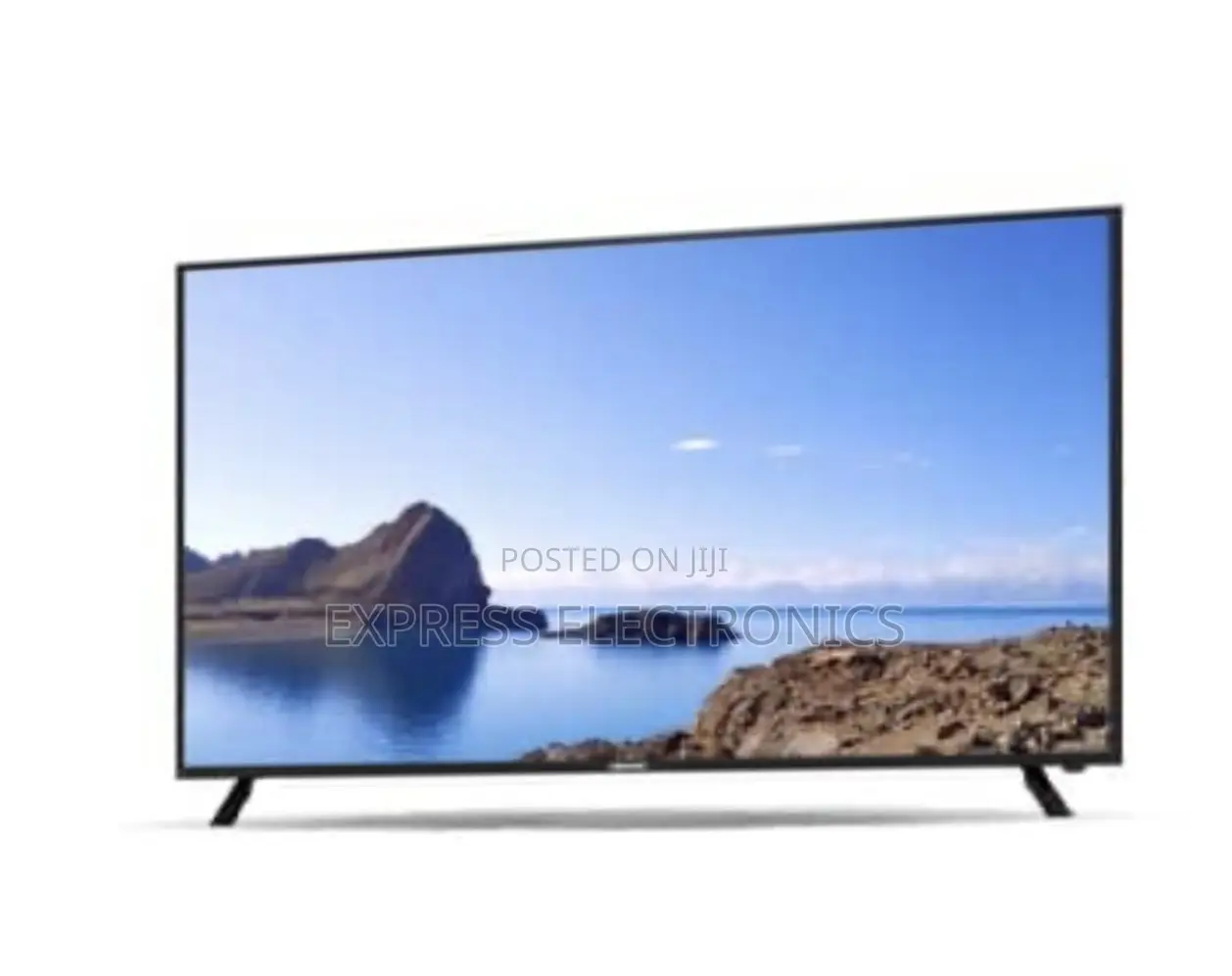 Available Now Asano Television 55”Uhd Smart Gloss