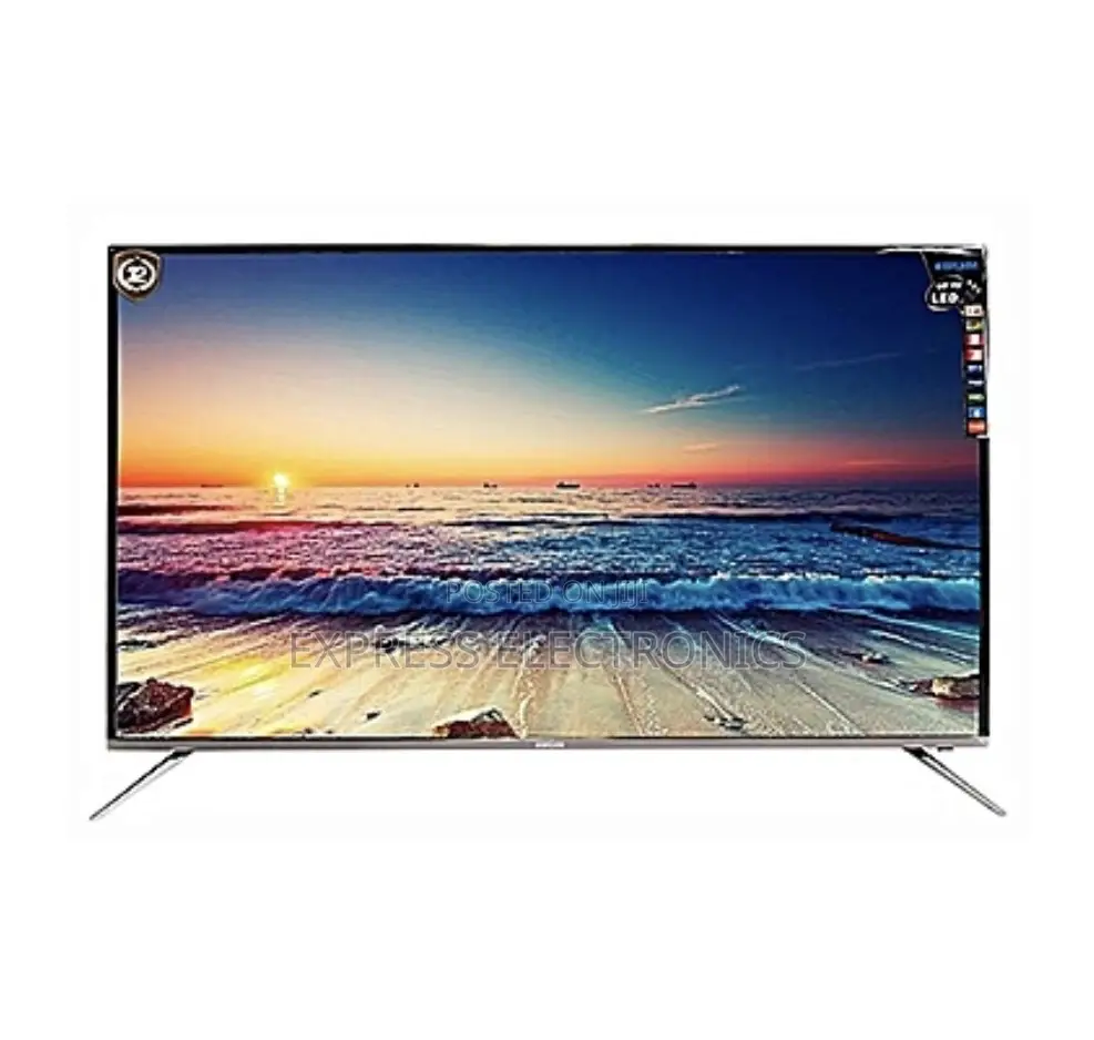 Available Now Asano Television 55”Uhd Smart Gloss