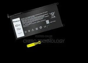 Dell Inspiron Battery (Wdxor)