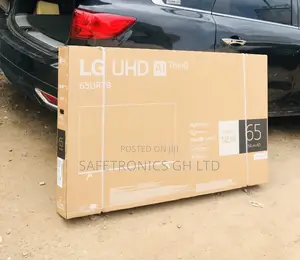 Ur78 65 Inches Gloss Led Smart Lg Crystal Uhd Tv
