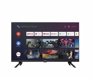 Syinix “50” Inch Smart Uhd Tv