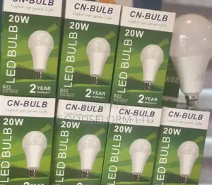 Pin and Screew BULBS