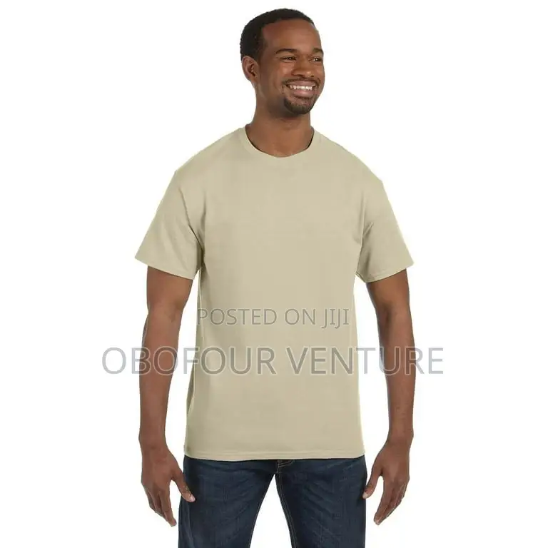 Quality Unisex T Shirts