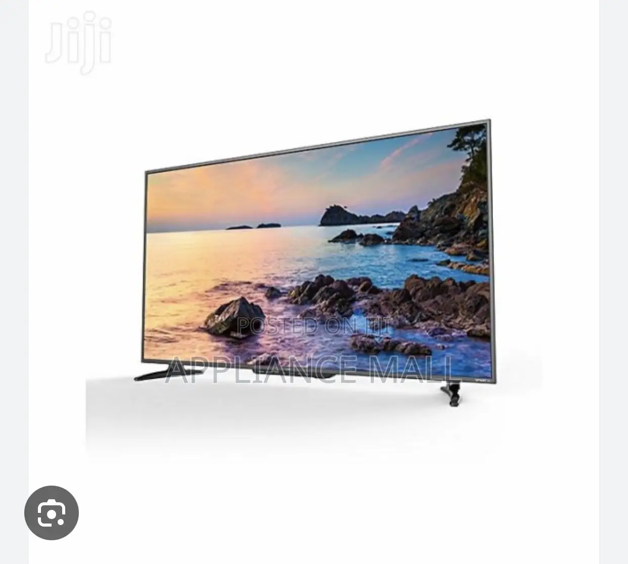 Syinix “55” Android Smart Tv