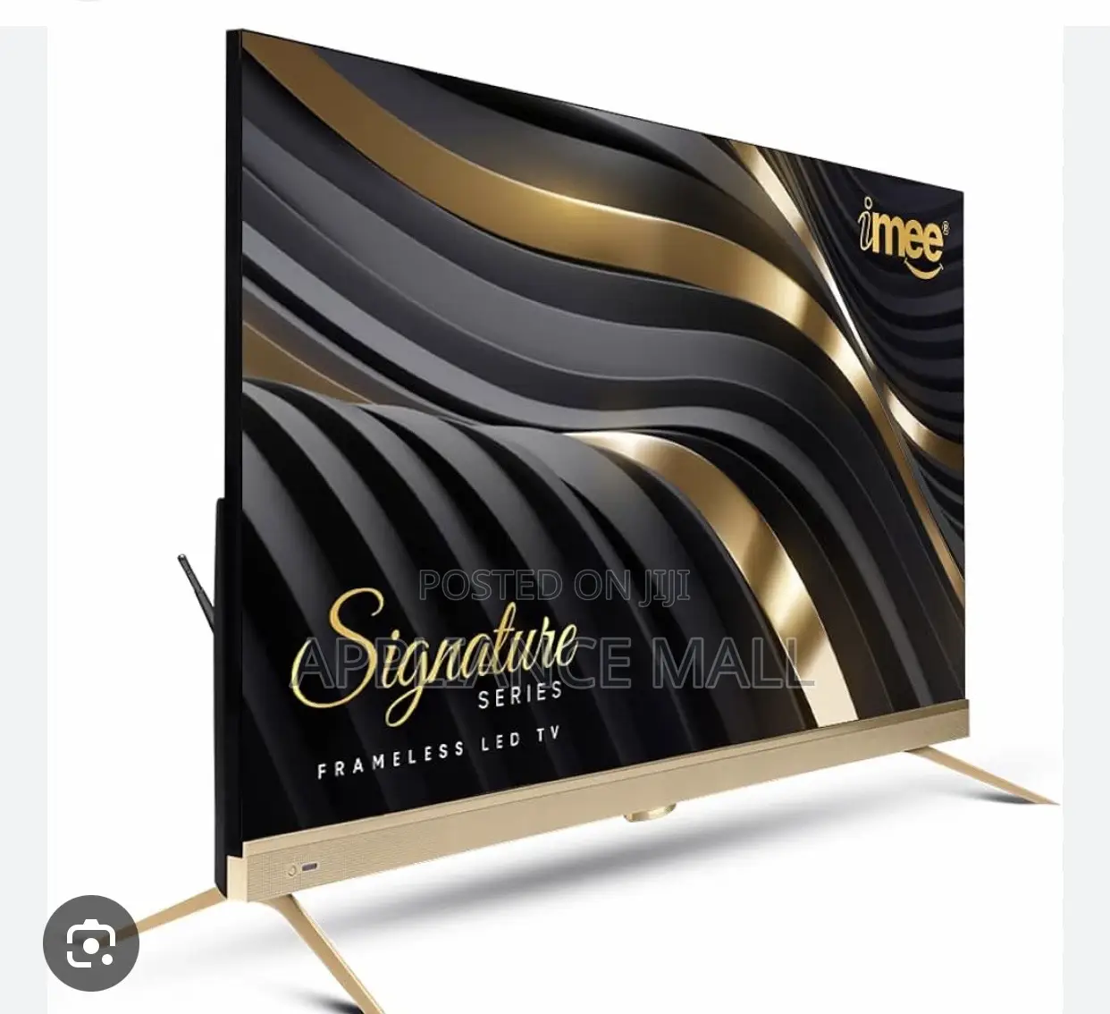 Signature “50” Inch Smart Uhd Tv