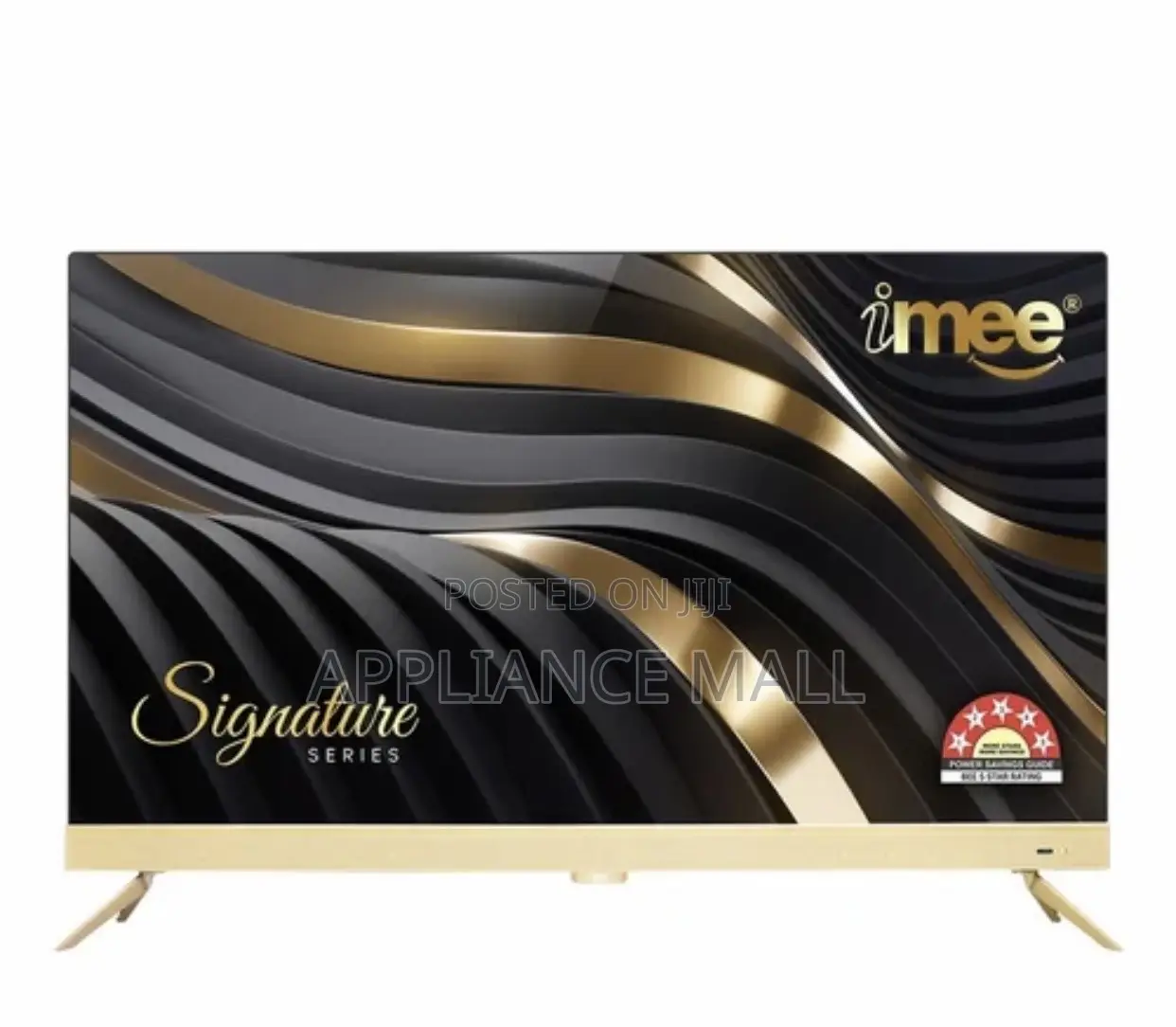 Signature” 55” Smart Uhd Tv