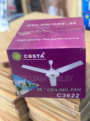 Costa Ceiling Fan