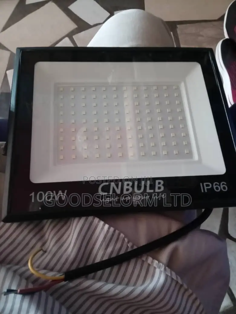 100W Flood Lights