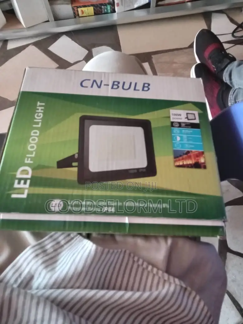 100W Flood Lights