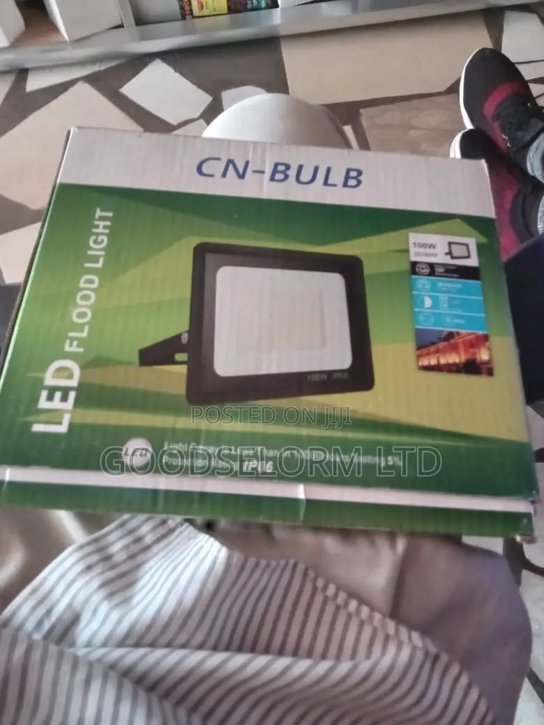 100W Flood Lights