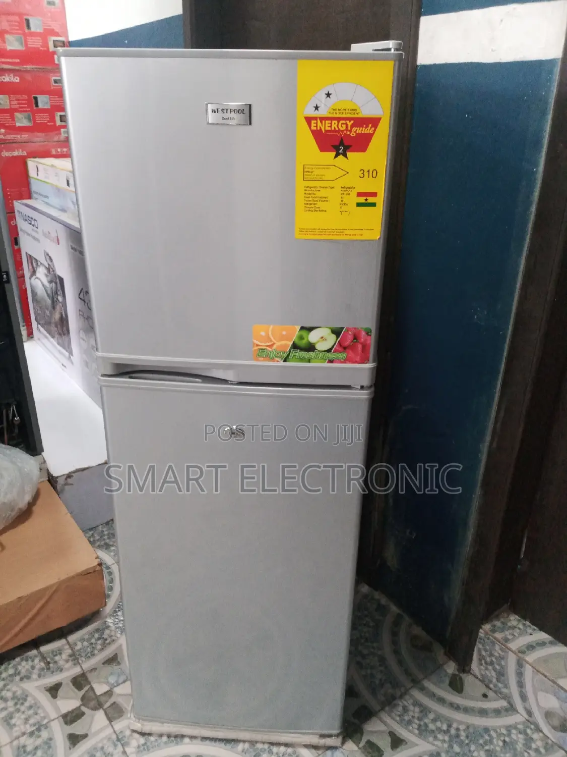 Westpool Refrigerator Refrigerator Brand New Refrigerator