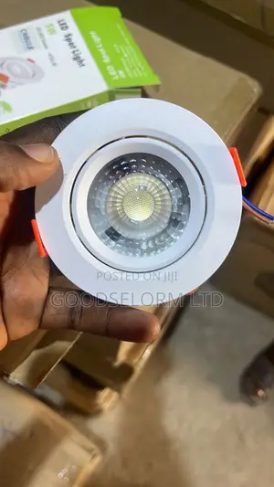 5W Spot Lights