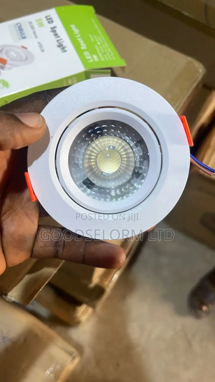 5W Spot Lights