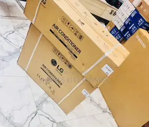 Fast Cooling Compressor Split R410 Gas LG 1.5hp