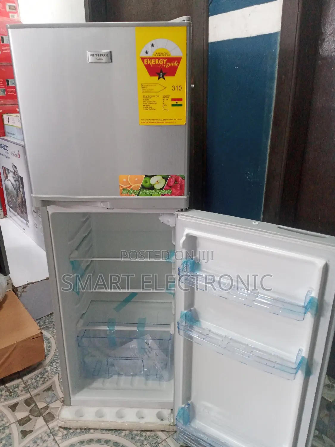 Westpool Refrigerator Refrigerator Brand New Refrigerator