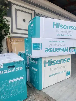 Efficient Cool Hisense Split 1.5hp R410 Gas