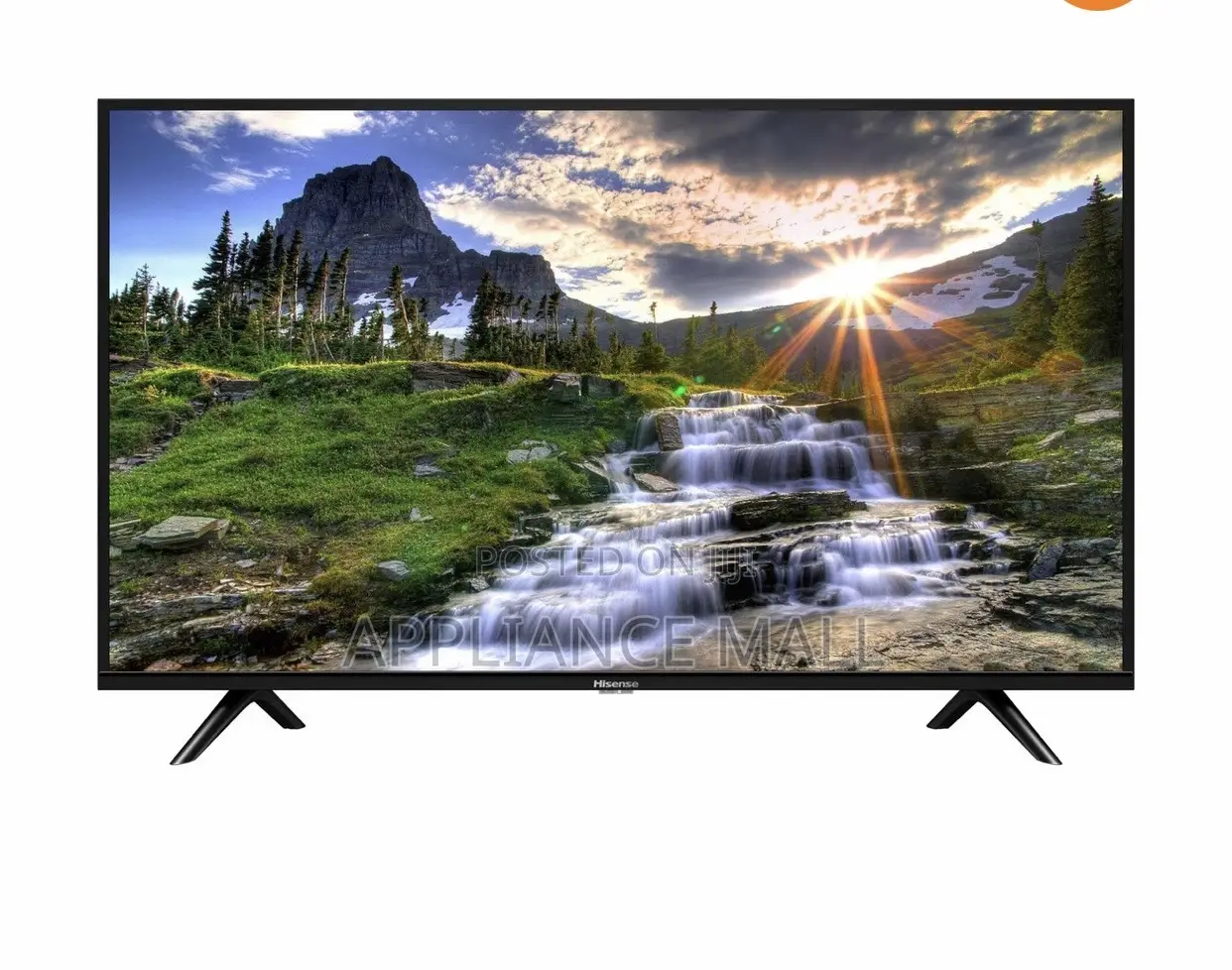 Chigo Tv 50” Inch Smart
