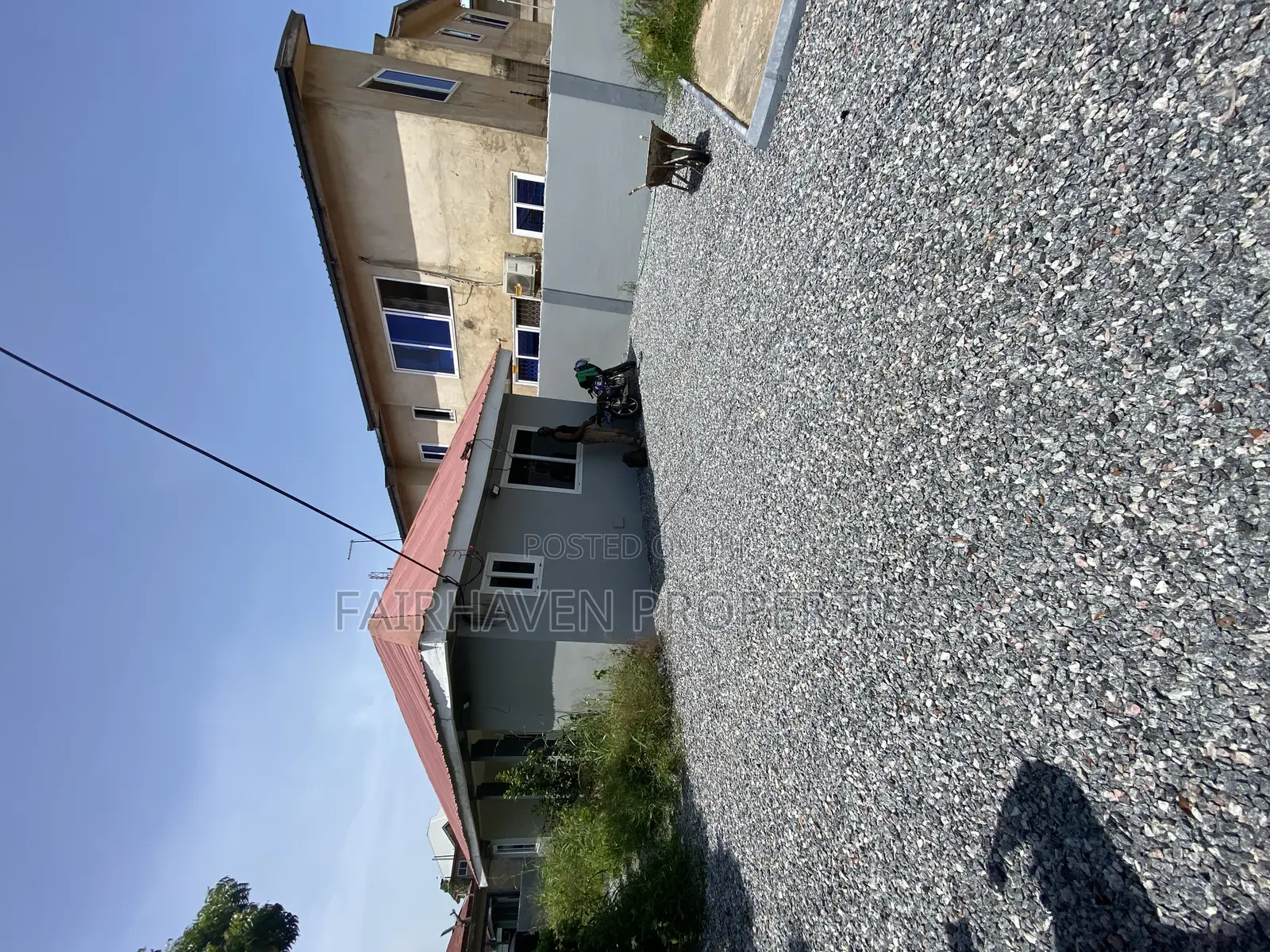 1bdrm House in Tseaddo, Airport Residential Area for rent