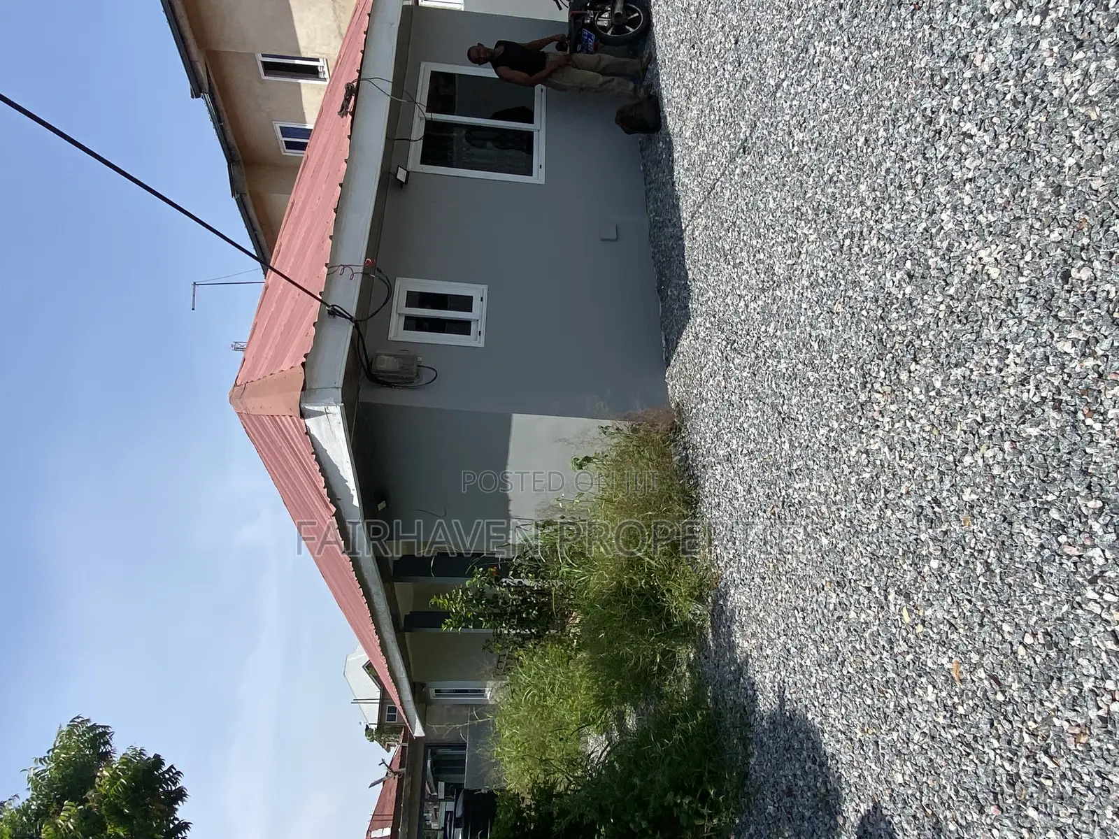 1bdrm House in Tseaddo, Airport Residential Area for rent