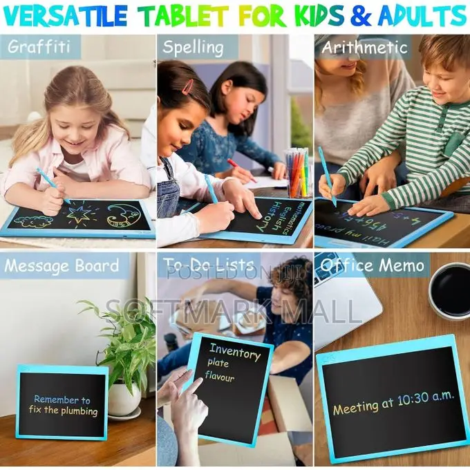 16 Inch LCD Writing Pad for Kids