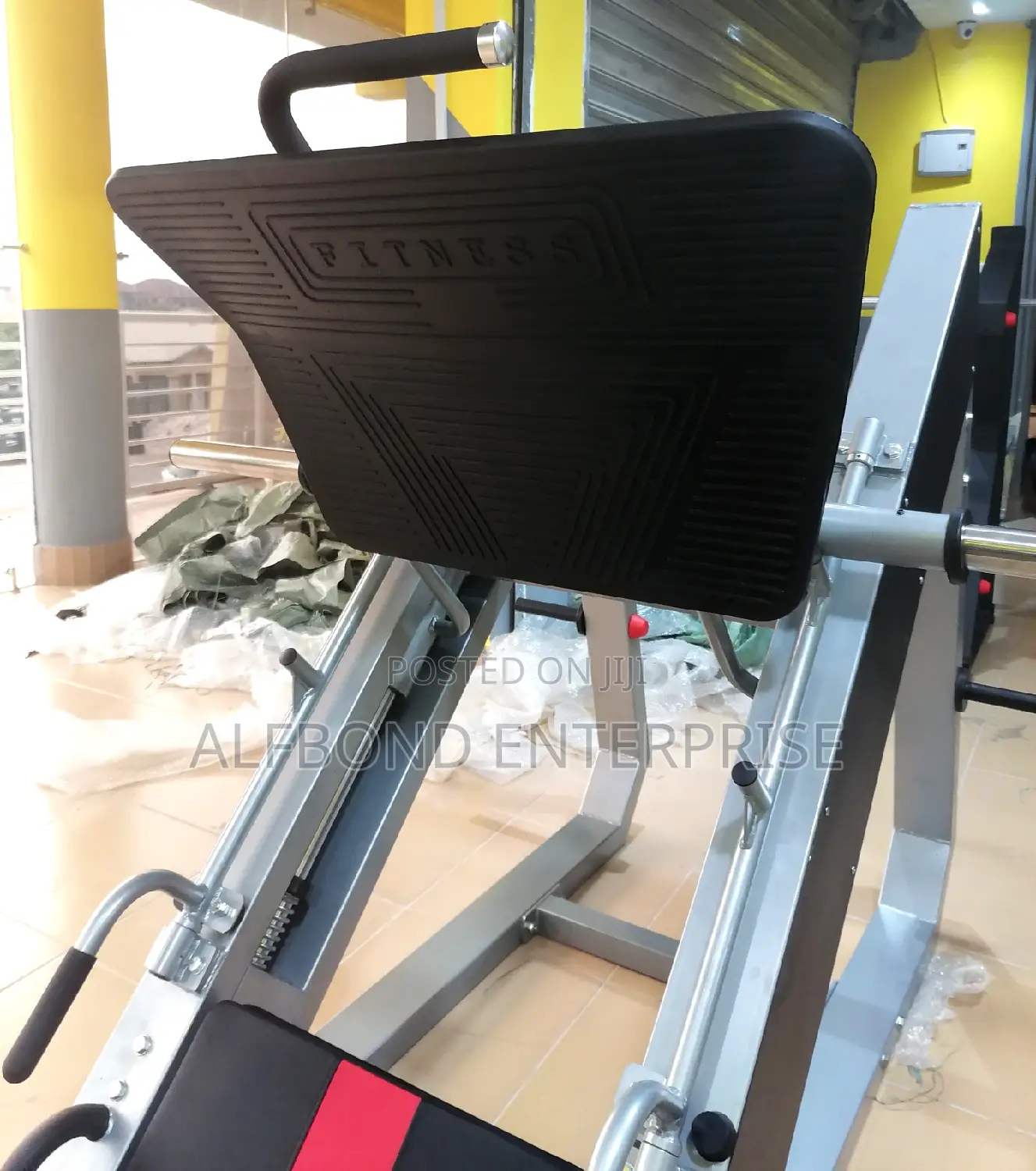 Kingdekon Fitness Commercial Leg Press Machine