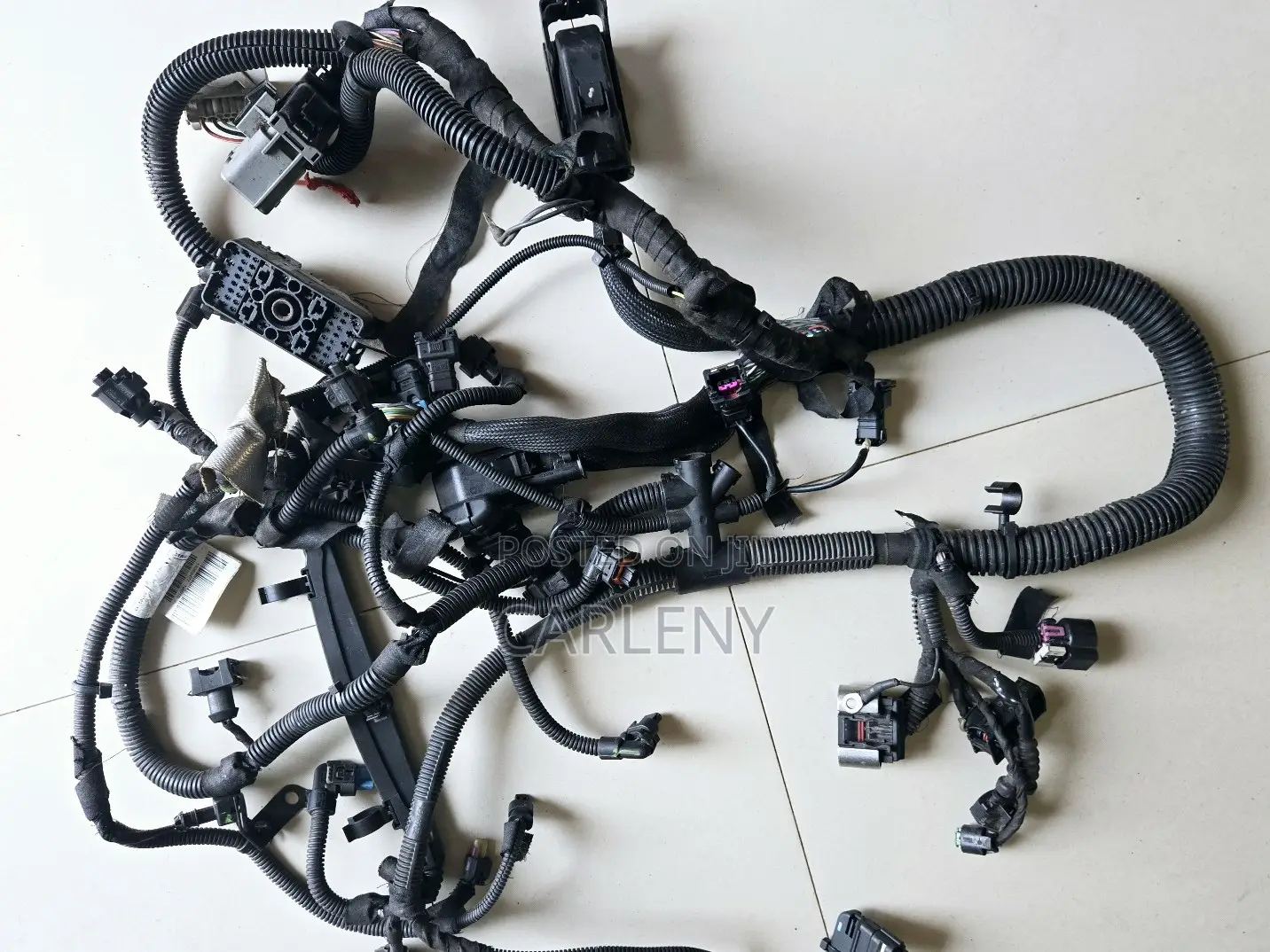 Engine Wires Cruze 1.8 Wiring Harness 2008-16 Chevrolet