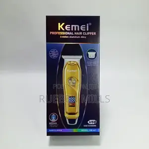 Classic Gold Close Shaver Beard Trimmer Hair Clipper