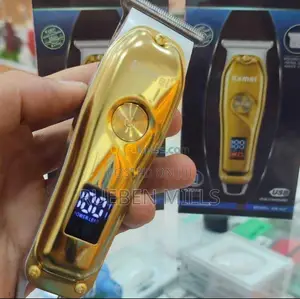 First Grade Kemei Km-427 Close Shaving Beard Trimmer Machine