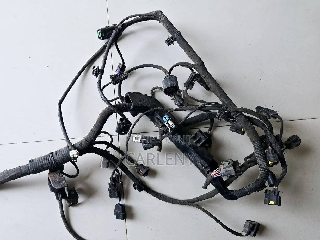 Engine Wires Elantra Wiring Harness Hyundai 2011-16