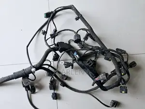 Engine Wires Elantra Wiring Harness Hyundai 2011-16