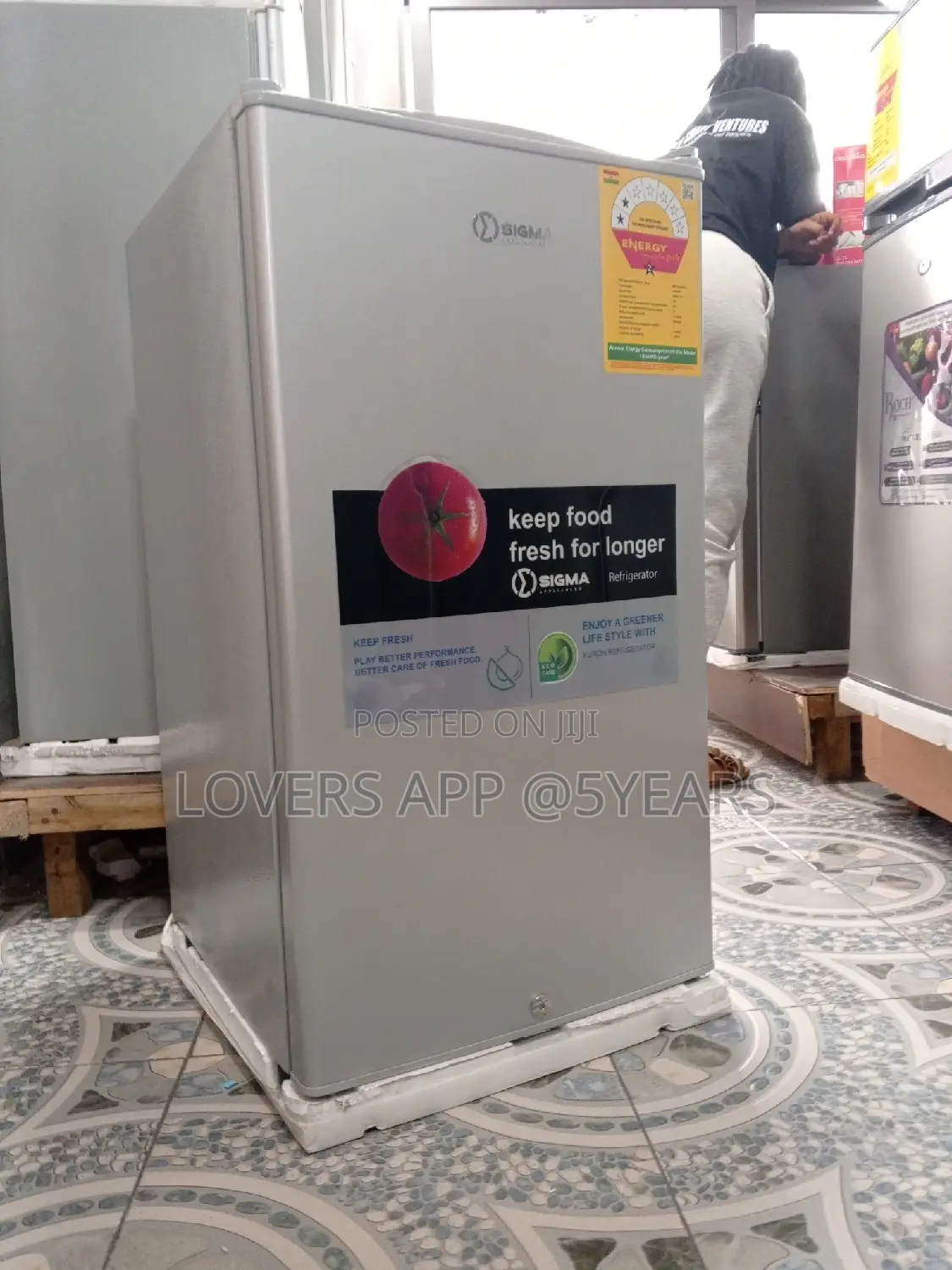 Refrigerator Refrigerator Sigma Refrigerator Refrigerator