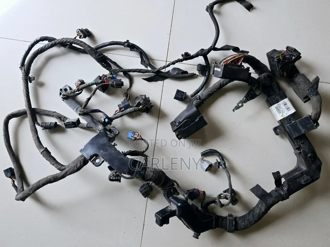 Engine Wires Hyundai Kia 2.4 Wiring Harness 2015-19