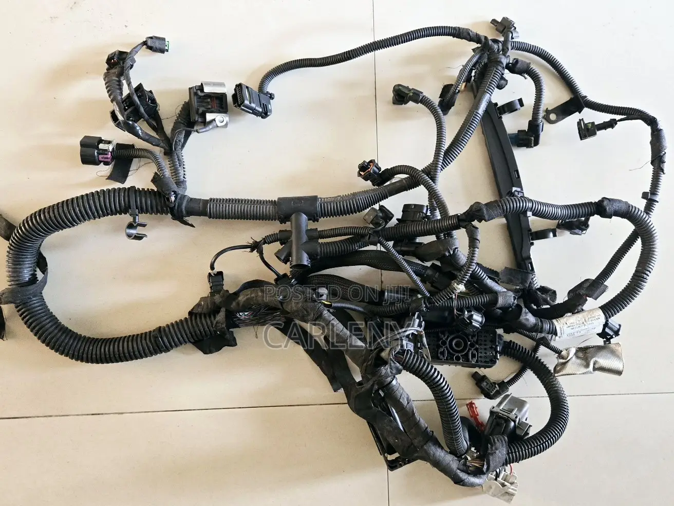 Engine Wires Cruze 1.4 Turbo Wiring Harness 2008-16 Chevy