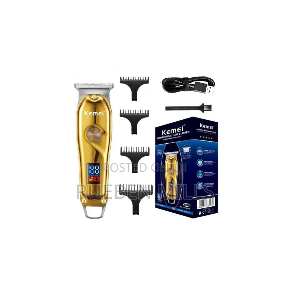 Best Close Shaving Beard Trimmer Hair Clipper Machine.
