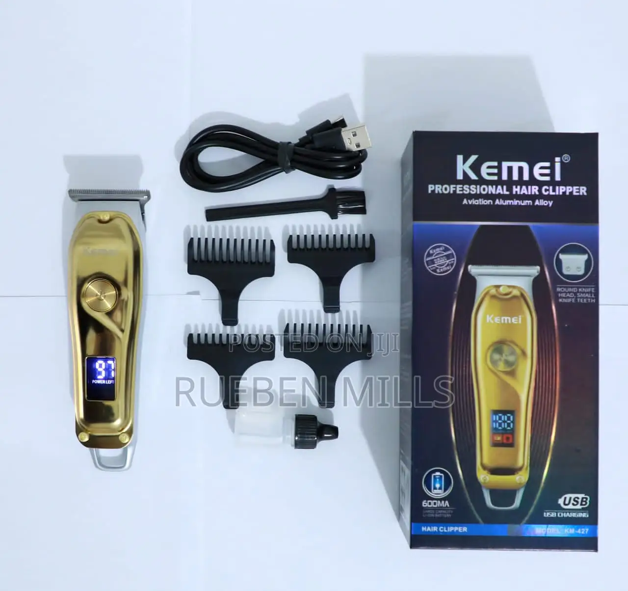 Best Close Shaving Beard Trimmer Hair Clipper Machine.