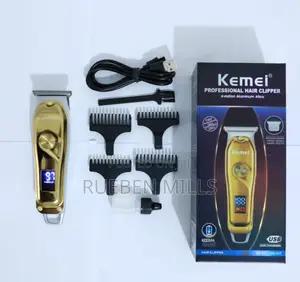 Best Close Shaving Beard Trimmer Hair Clipper Machine.