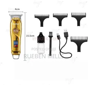 Best Close Shaving Beard Trimmer Hair Clipper Machine.