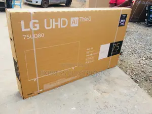 Clear Pictures UHD Smart Lg 75”UR8000