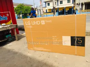 Uhd Smart LG 75”Ur8000