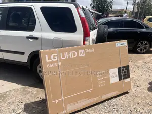 Clear Pictures UHD Smart 65”UR73 LG