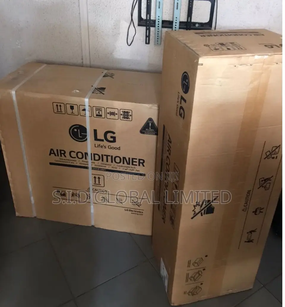 Quality LG 2.5 Ton Split AC - DUALCOOL Inverter AC