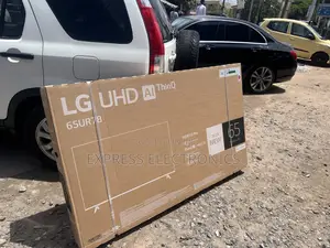 Better Deal on LG Television UHD Smart 65”UR73