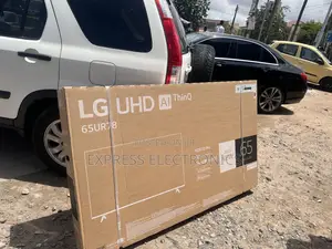 Better Deal on LG Television UHD Smart 65”UR73