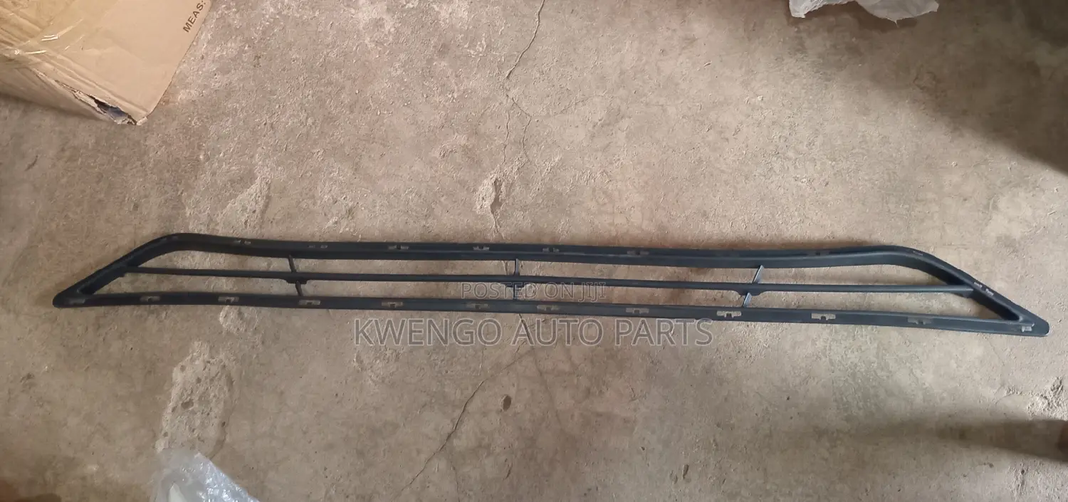 Sonata Bumper Grille 2011-2013
