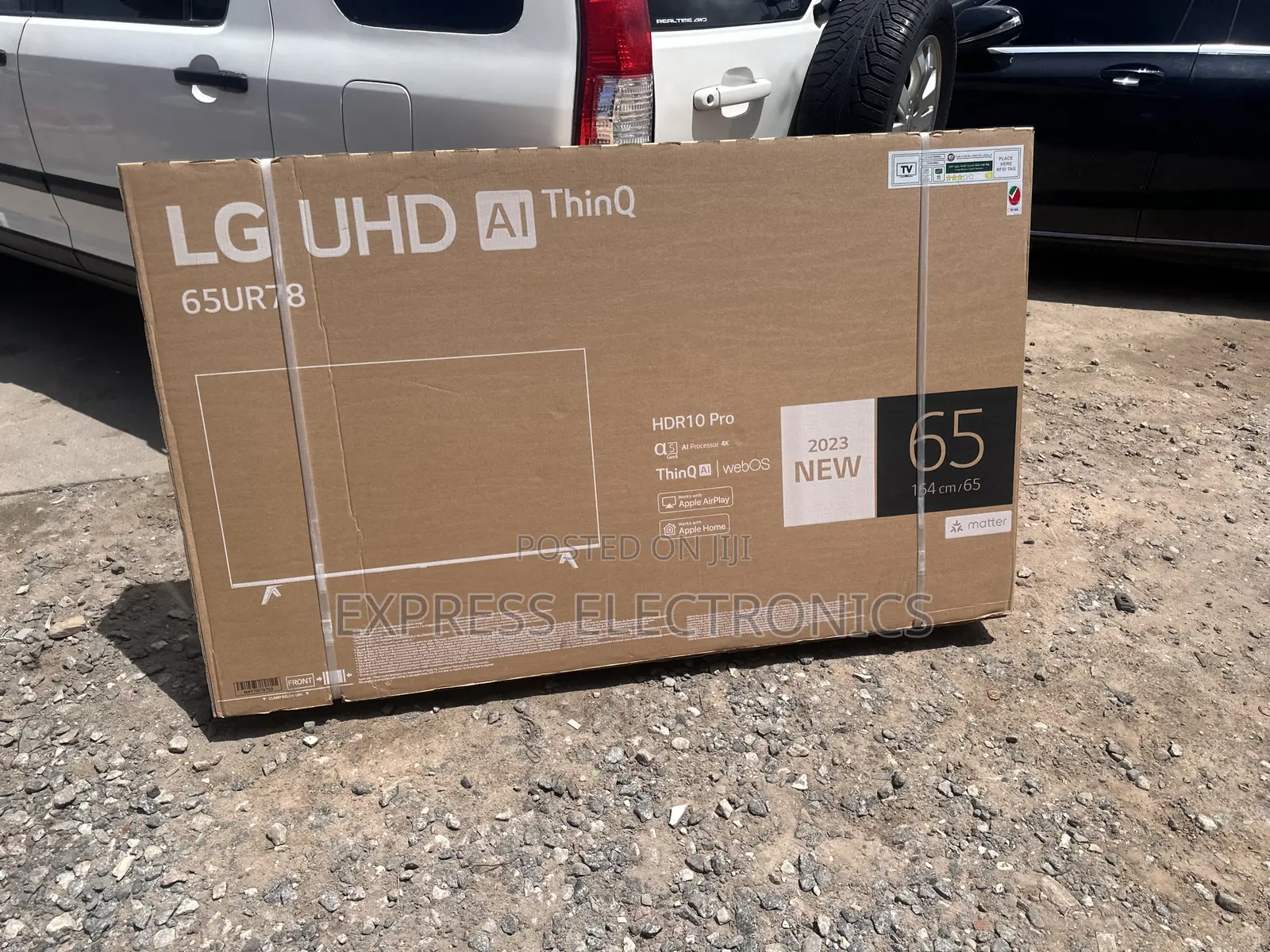65UR73 UHD Smart LG 