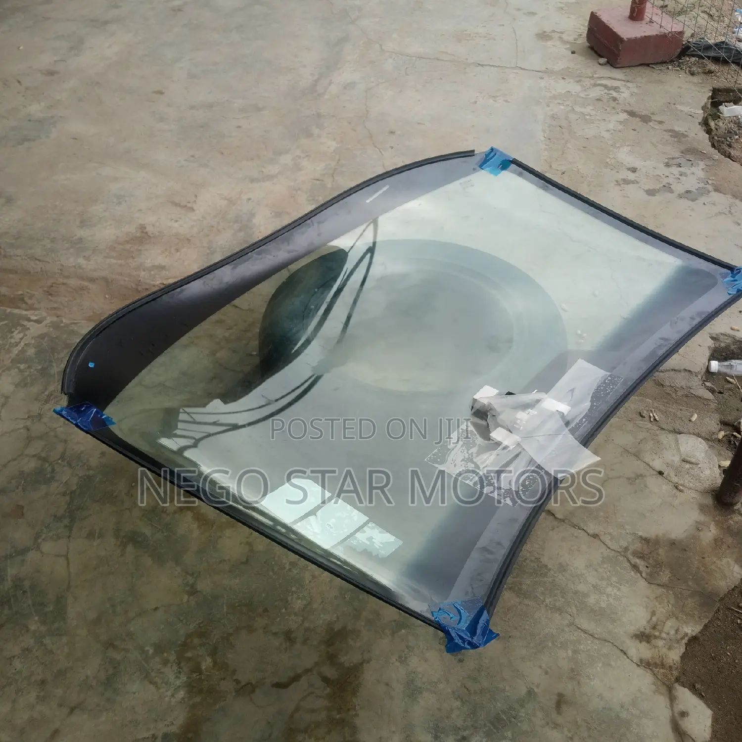Honda HRV 2018 Front Windscreen Camera Type