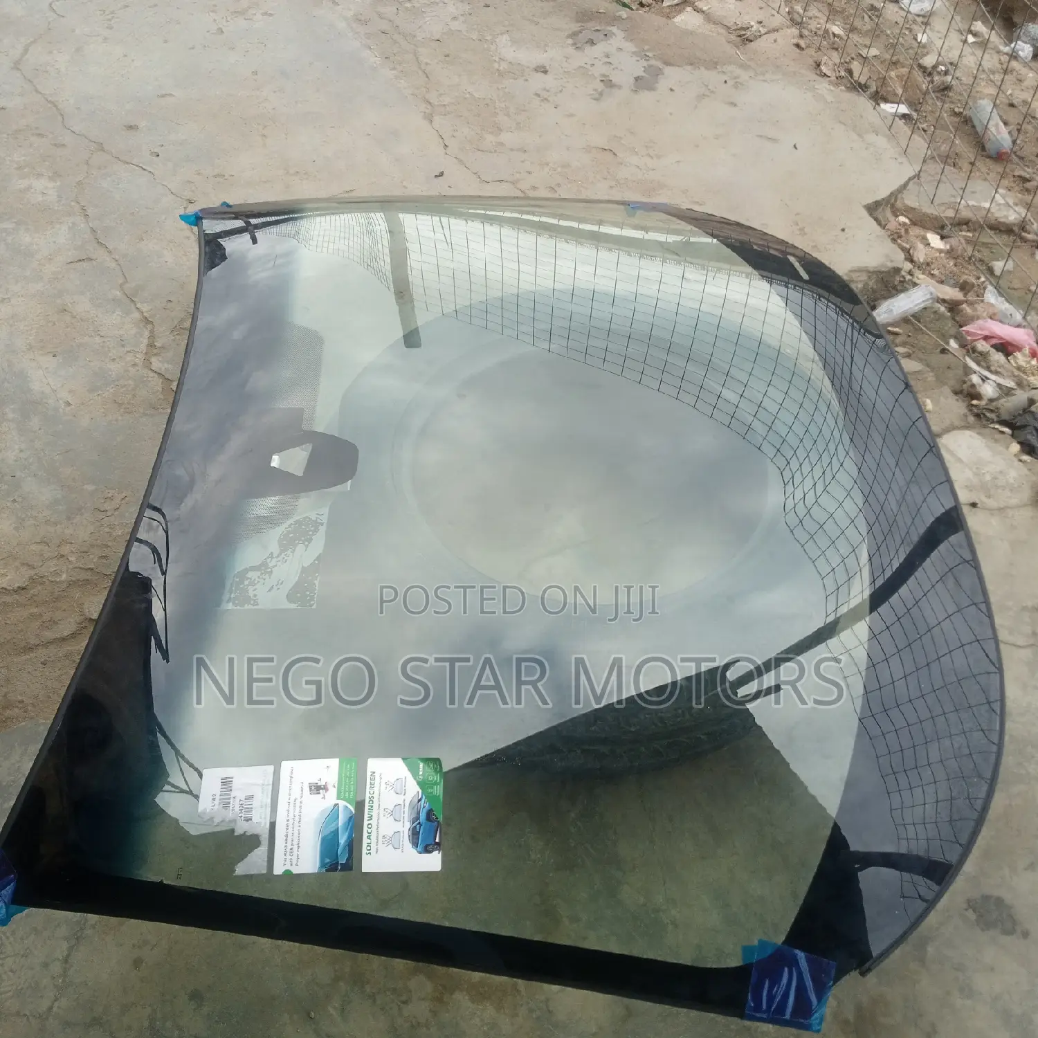 Honda HRV 2018 Front Windscreen Camera Type