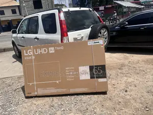 A Smarter View UHD Smart Lg 65”UR73